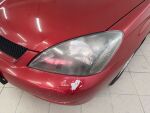 Mitsubishi Lancer 2008 Punainen