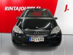 Mercedes-Benz A 2008 Musta