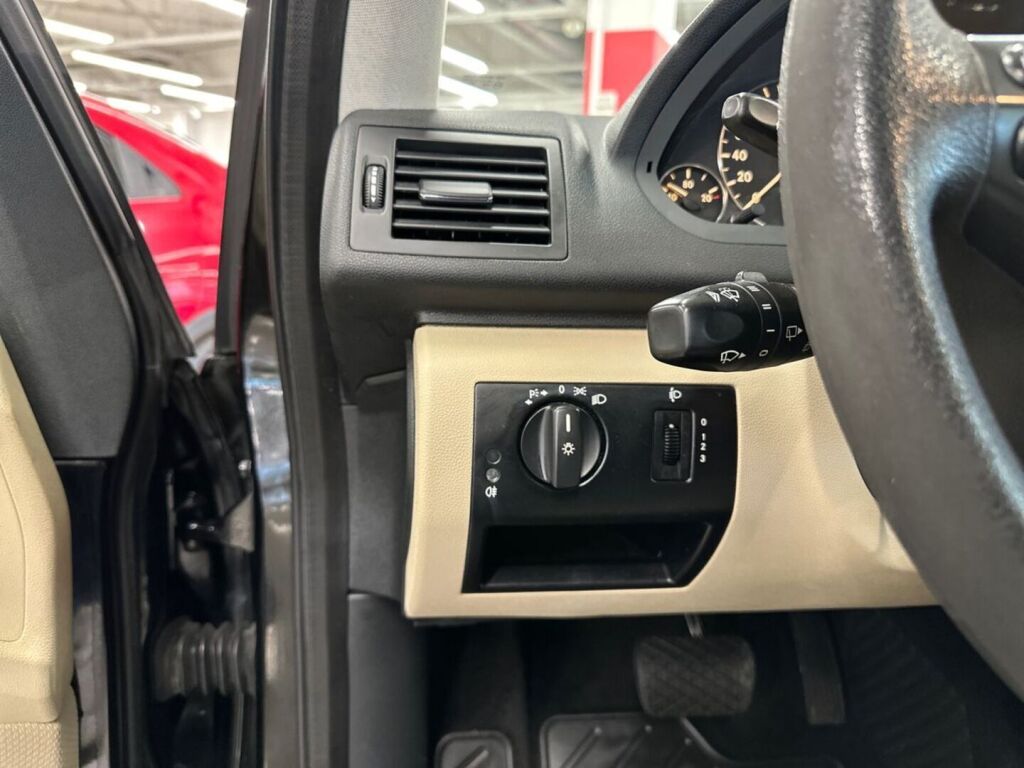 Mercedes-Benz A 2008 Musta