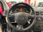 Mercedes-Benz A 2008 Musta