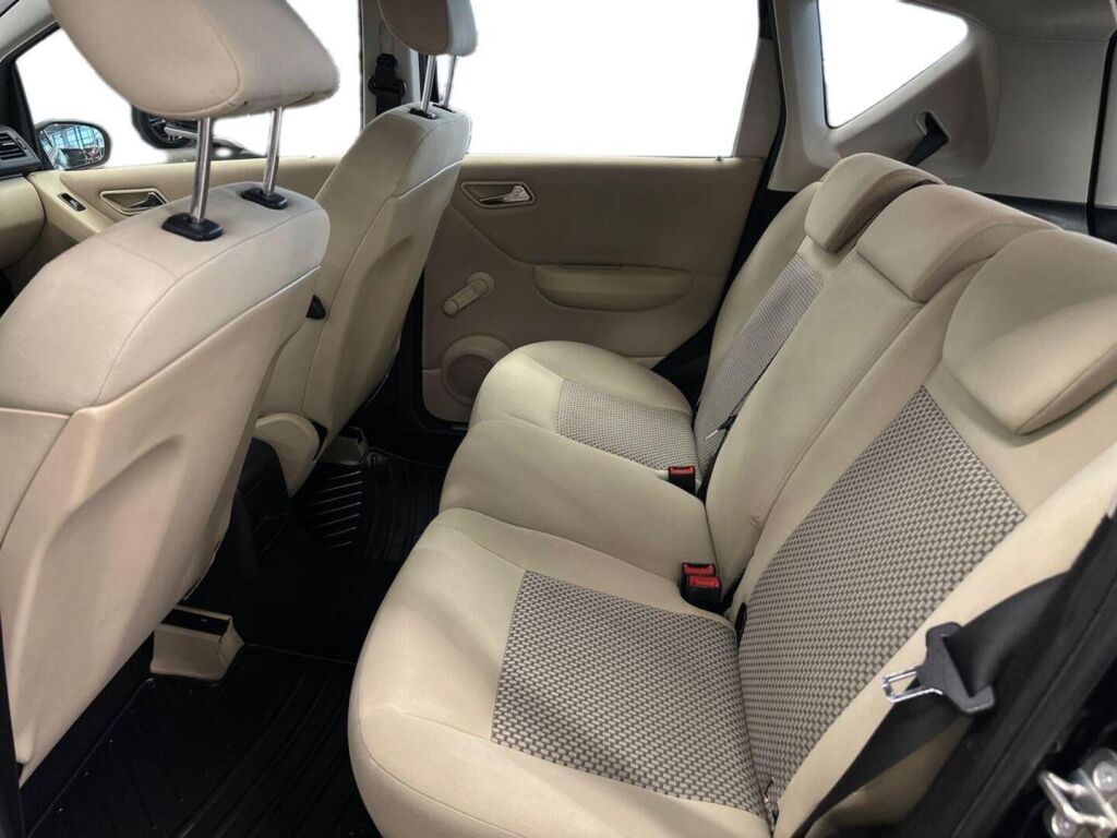 Mercedes-Benz A 2008 Musta