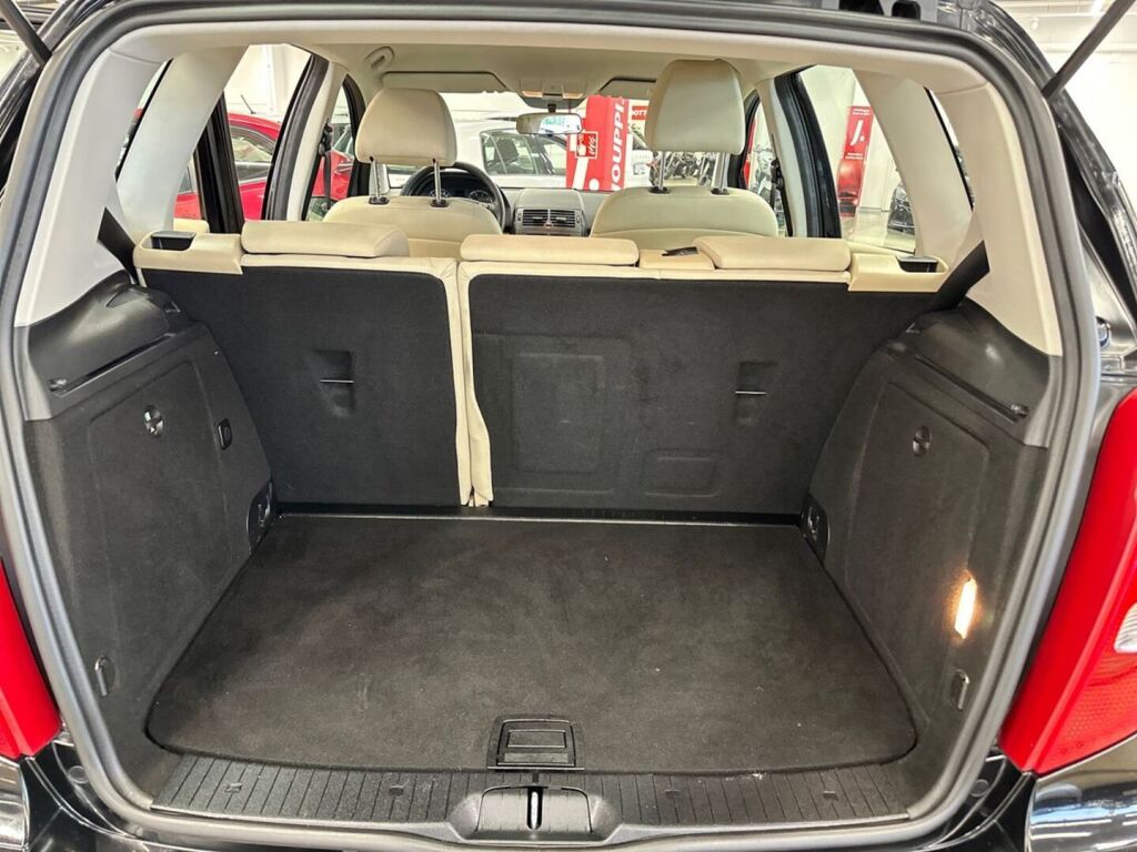 Mercedes-Benz A 2008 Musta
