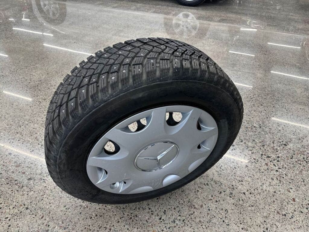 Mercedes-Benz A 2008 Musta