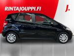 Mercedes-Benz A 2008 Musta