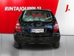 Mercedes-Benz A 2008 Musta
