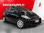 Mercedes-Benz A 2008 Musta