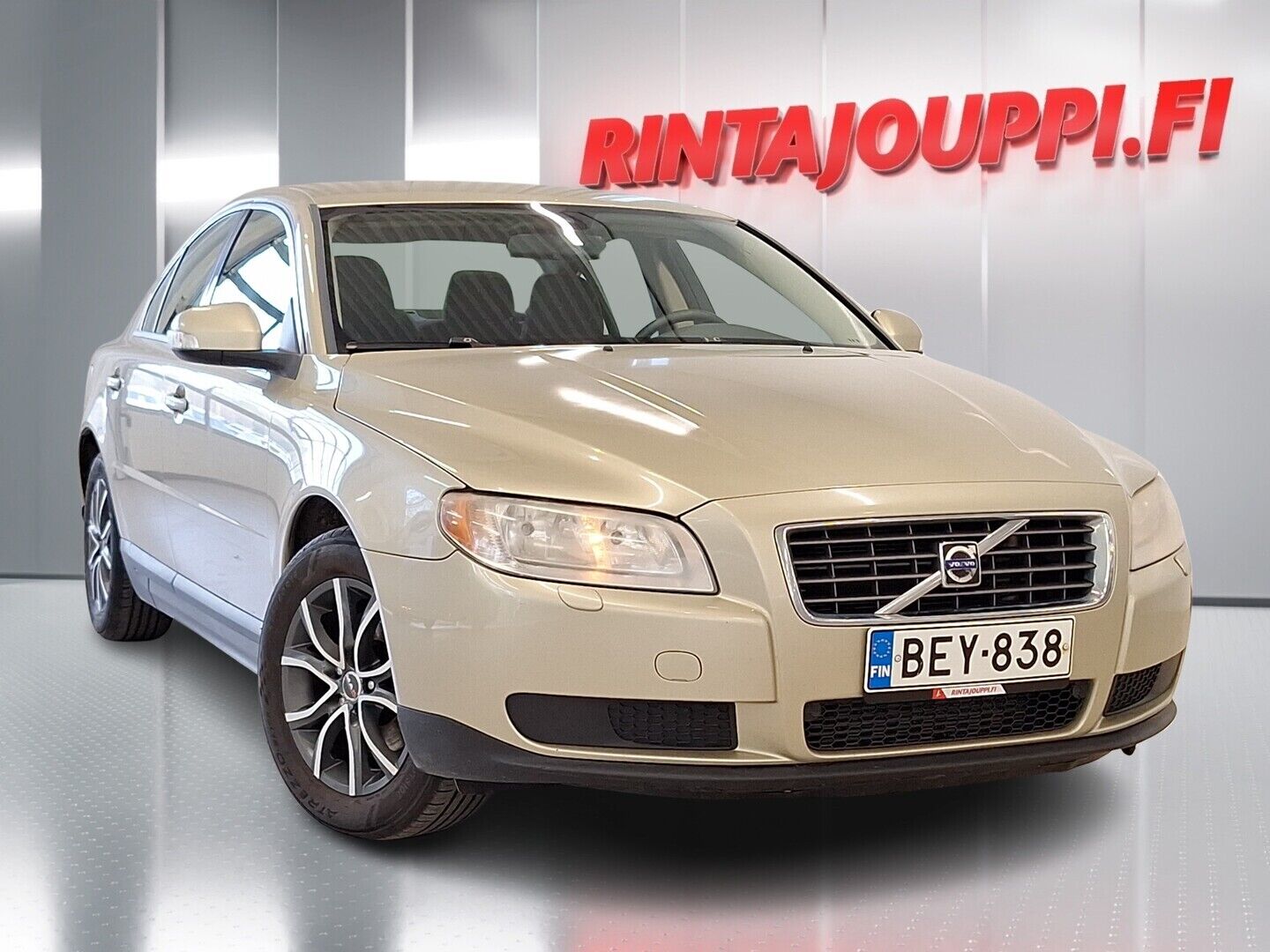 Volvo S80