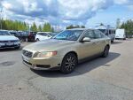 Volvo S80 2007 Keltainen