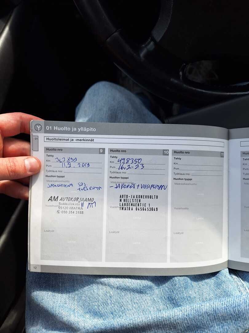 Volvo S80 2007 Keltainen