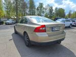 Volvo S80 2007 Keltainen