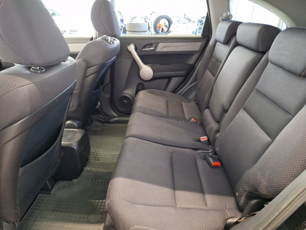 Honda CR-V 2007 Musta