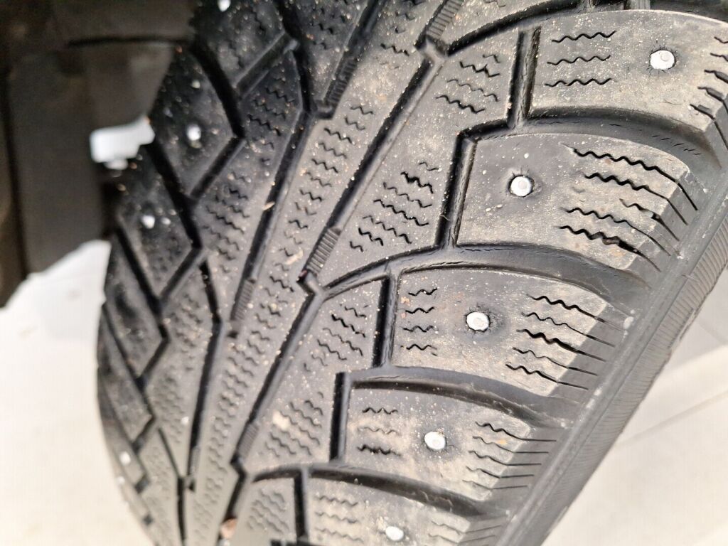 Honda CR-V 2007 Musta