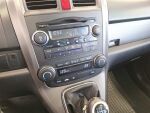 Honda CR-V 2007 Musta