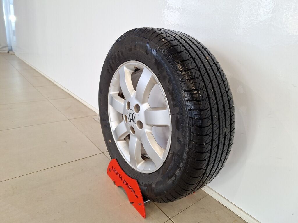 Honda CR-V 2007 Musta