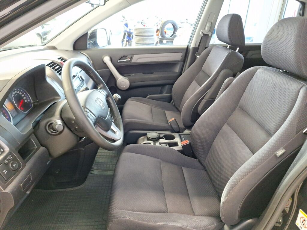 Honda CR-V 2007 Musta