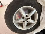 Honda CR-V 2009 Musta