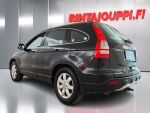Honda CR-V 2009 Musta