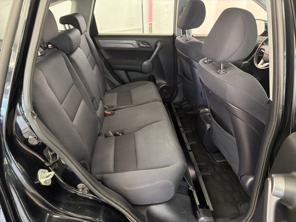 Honda CR-V 2009 Musta