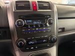 Honda CR-V 2009 Musta