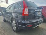 Honda CR-V 2009 Musta