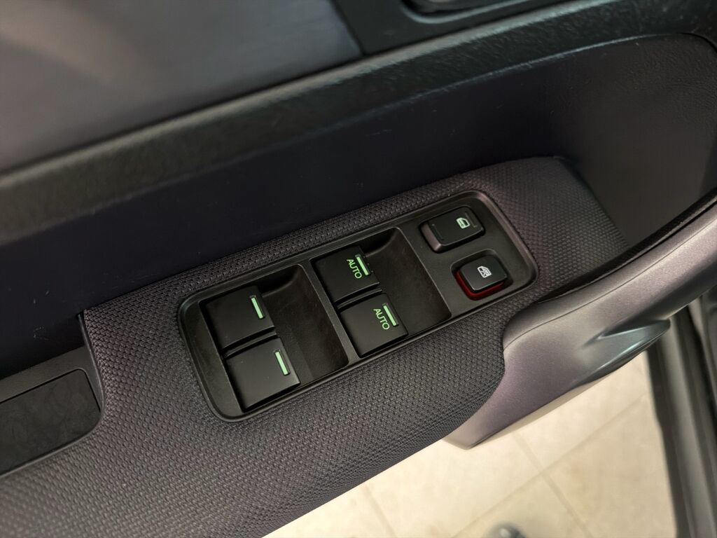 Honda CR-V 2009 Musta