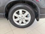 Honda CR-V 2009 Musta
