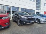 Honda CR-V 2009 Musta