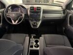 Honda CR-V 2009 Musta