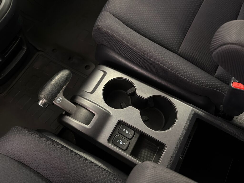 Honda CR-V 2009 Musta