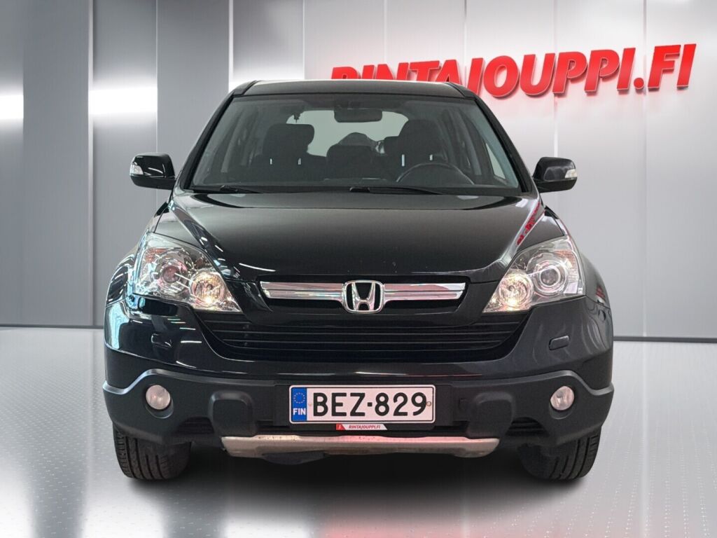 Honda CR-V 2009 Musta