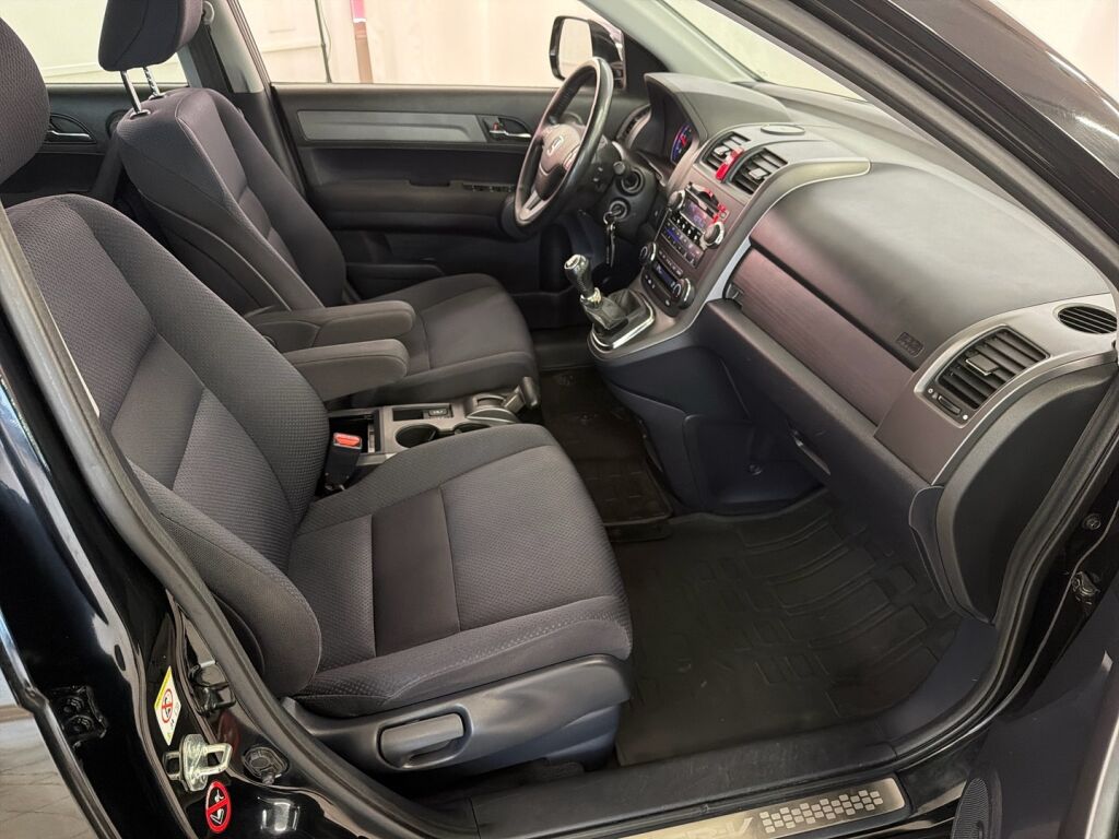 Honda CR-V 2009 Musta