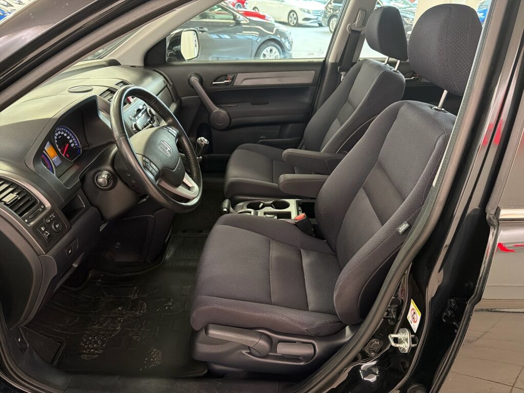 Honda CR-V 2009 Musta
