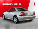 Mercedes-Benz SLK 2000 Harmaa