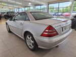 Mercedes-Benz SLK 2000 Harmaa