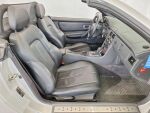 Mercedes-Benz SLK 2000 Harmaa