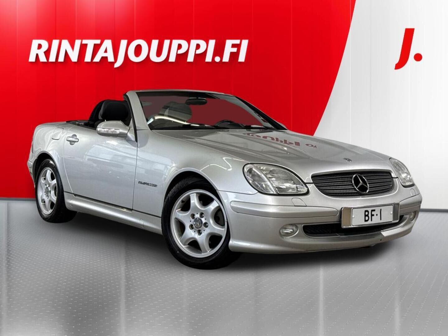 Mercedes-Benz SLK