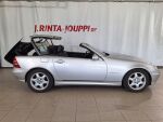 Mercedes-Benz SLK 2000 Harmaa