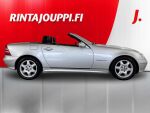 Mercedes-Benz SLK 2000 Harmaa