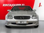 Mercedes-Benz SLK 2000 Harmaa