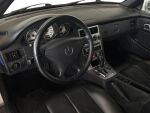 Mercedes-Benz SLK 2000 Harmaa