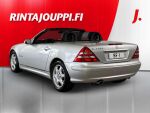 Mercedes-Benz SLK 2000 Harmaa