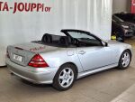 Mercedes-Benz SLK 2000 Harmaa