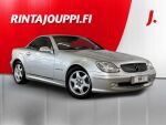 Mercedes-Benz SLK 2000 Harmaa