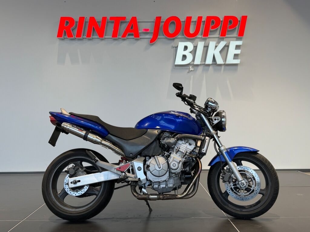 Honda CB 2001 Sininen