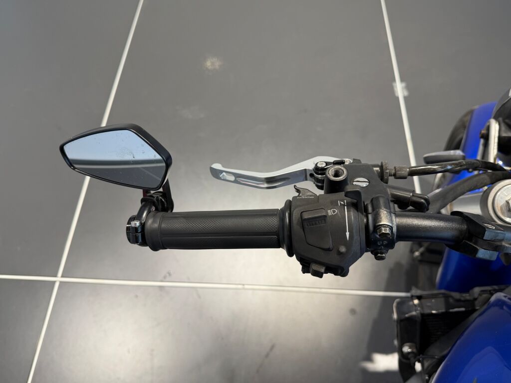 Honda CB 2001 Sininen