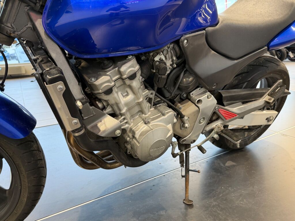 Honda CB 2001 Sininen