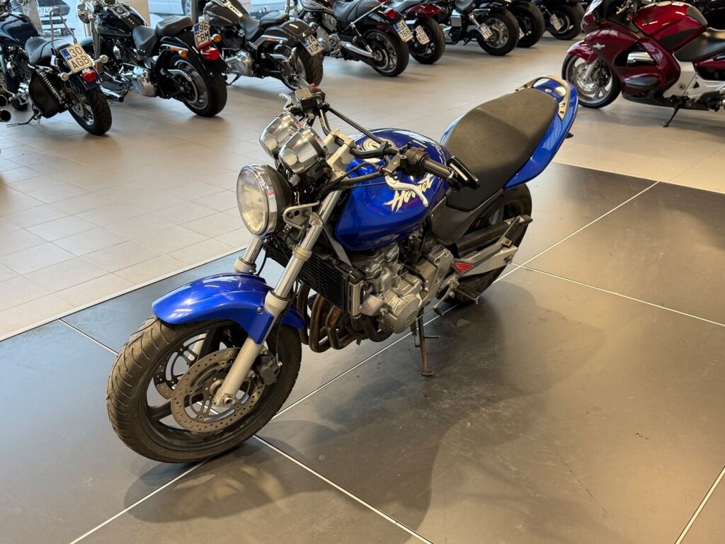 Honda CB 2001 Sininen