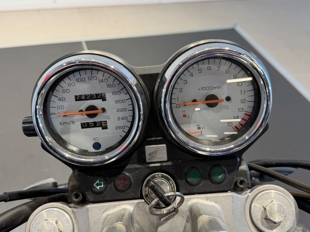 Honda CB 2001 Sininen