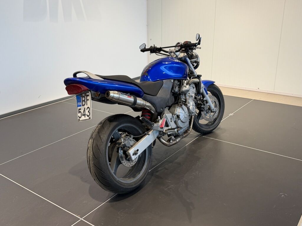 Honda CB 2001 Sininen