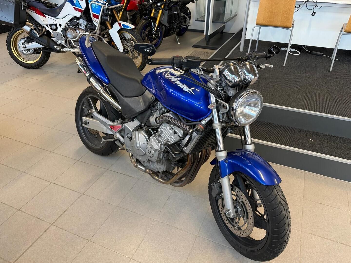 Honda CB